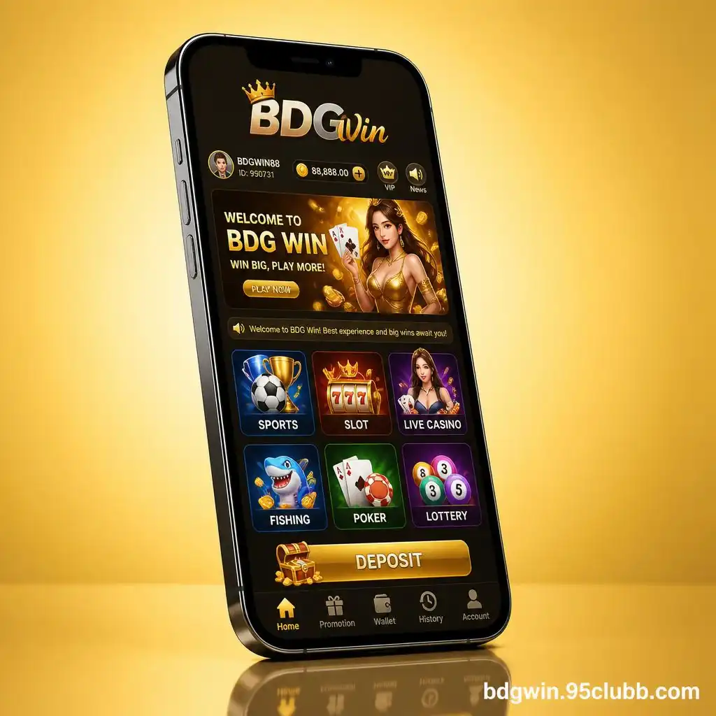 BDG Win
