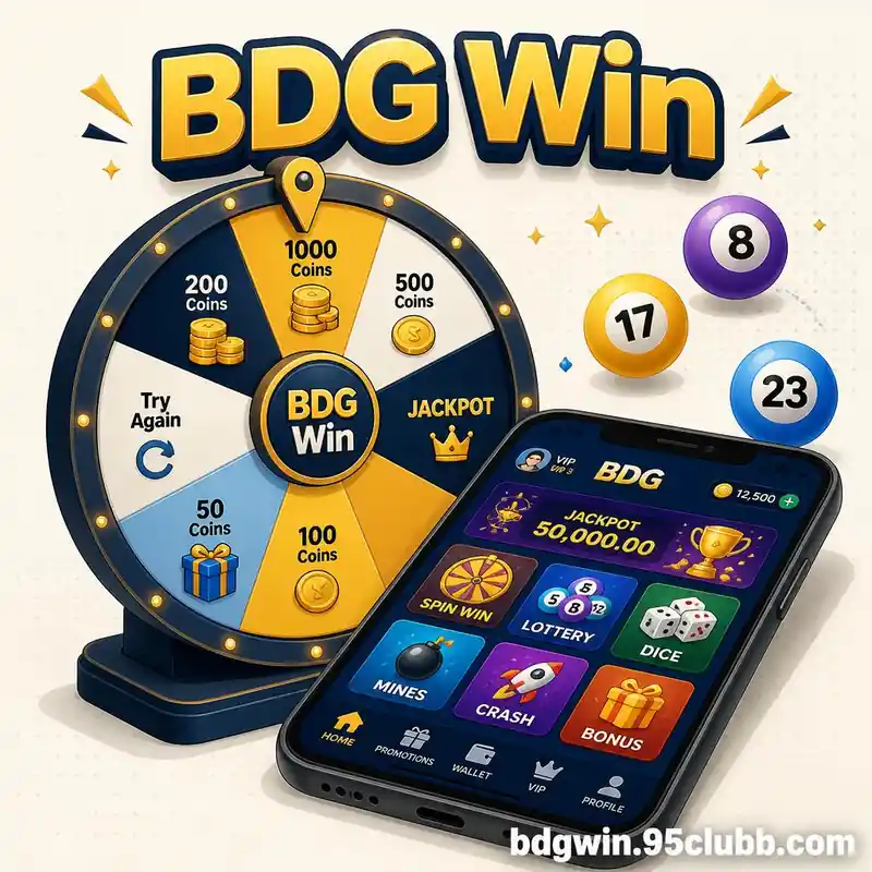BDG Win