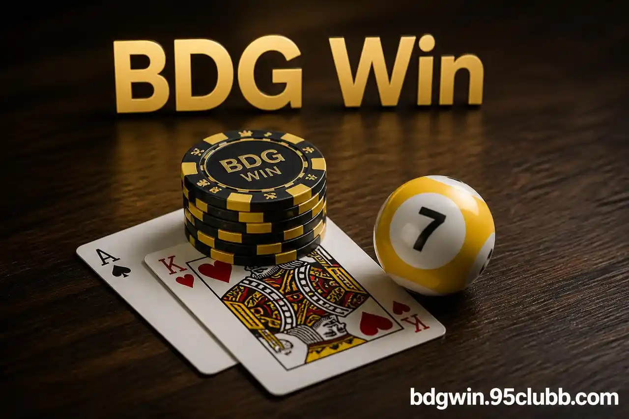 BDG Win